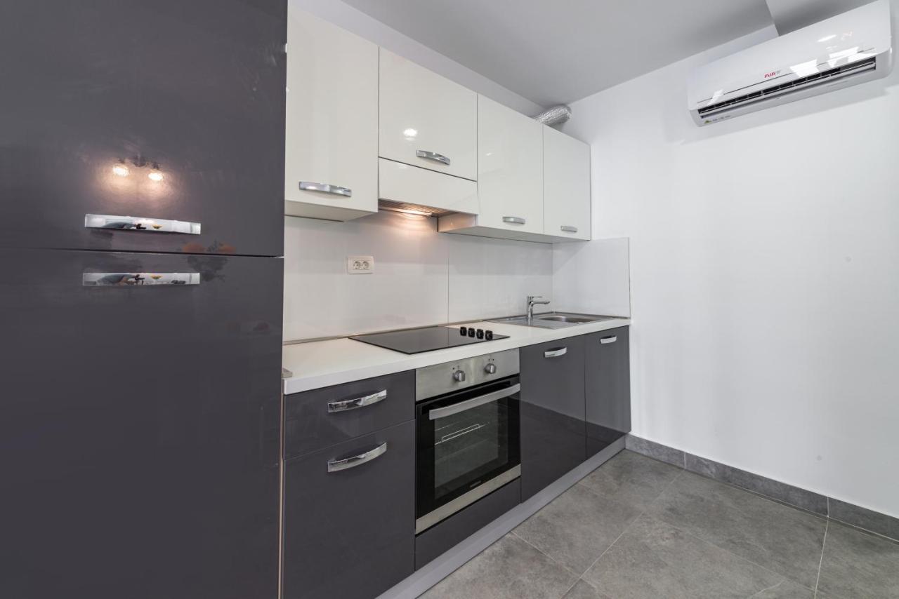 Apartment Hope ดูบรอฟนิก ภายนอก รูปภาพ