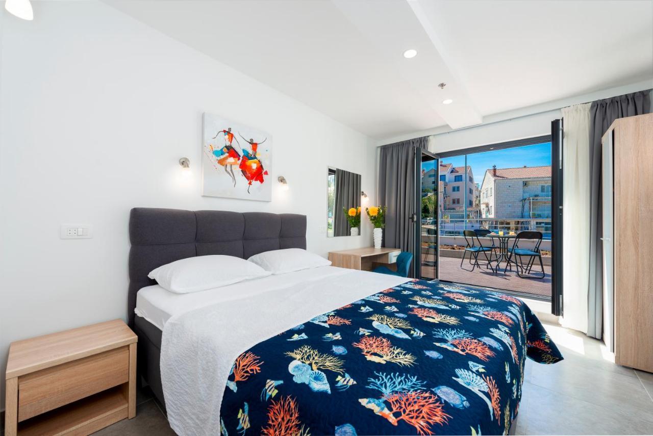 Apartment Hope ดูบรอฟนิก ภายนอก รูปภาพ
