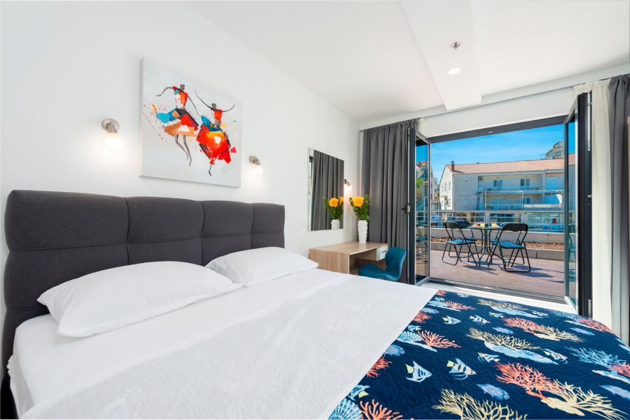 Apartment Hope ดูบรอฟนิก ภายนอก รูปภาพ