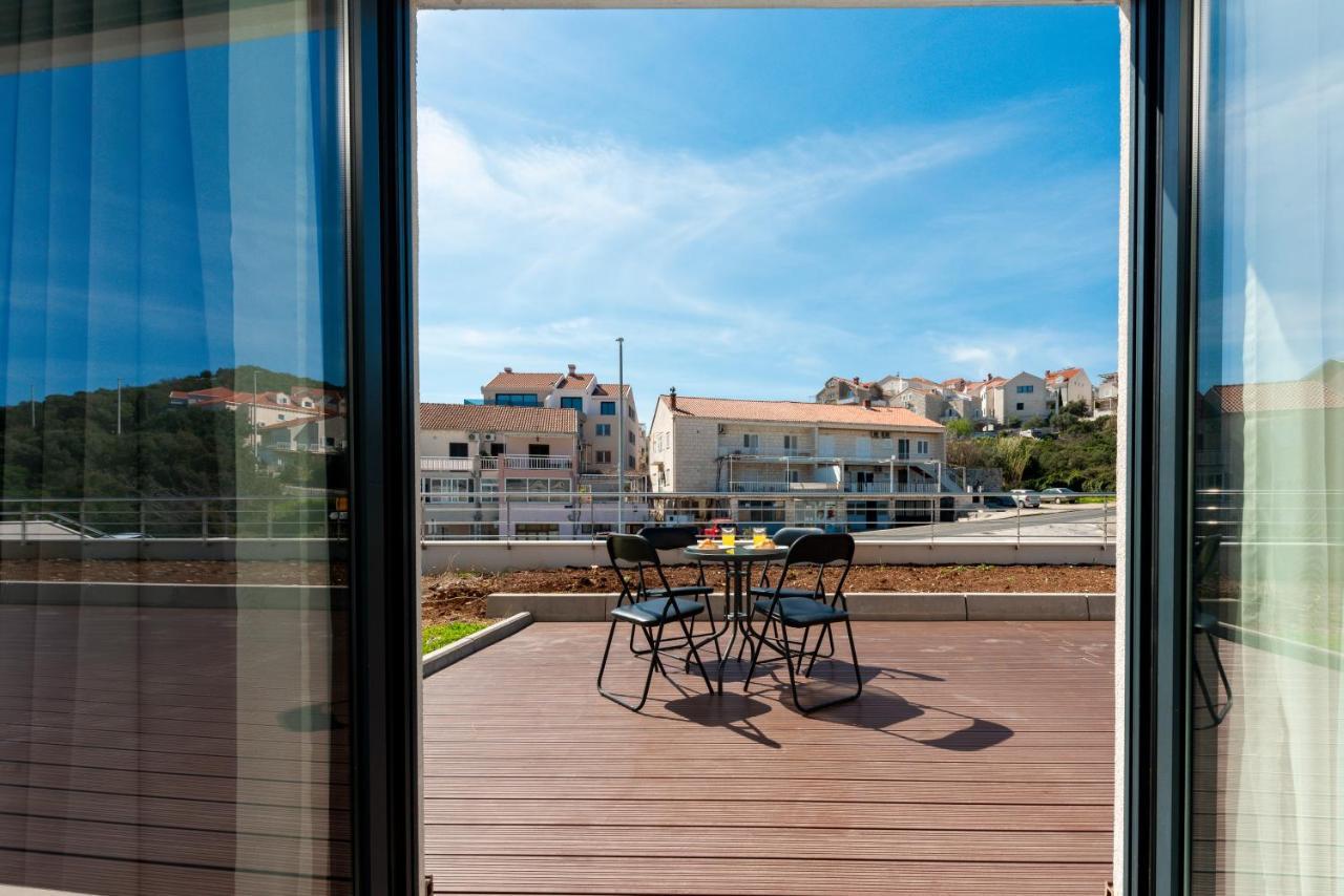 Apartment Hope ดูบรอฟนิก ภายนอก รูปภาพ