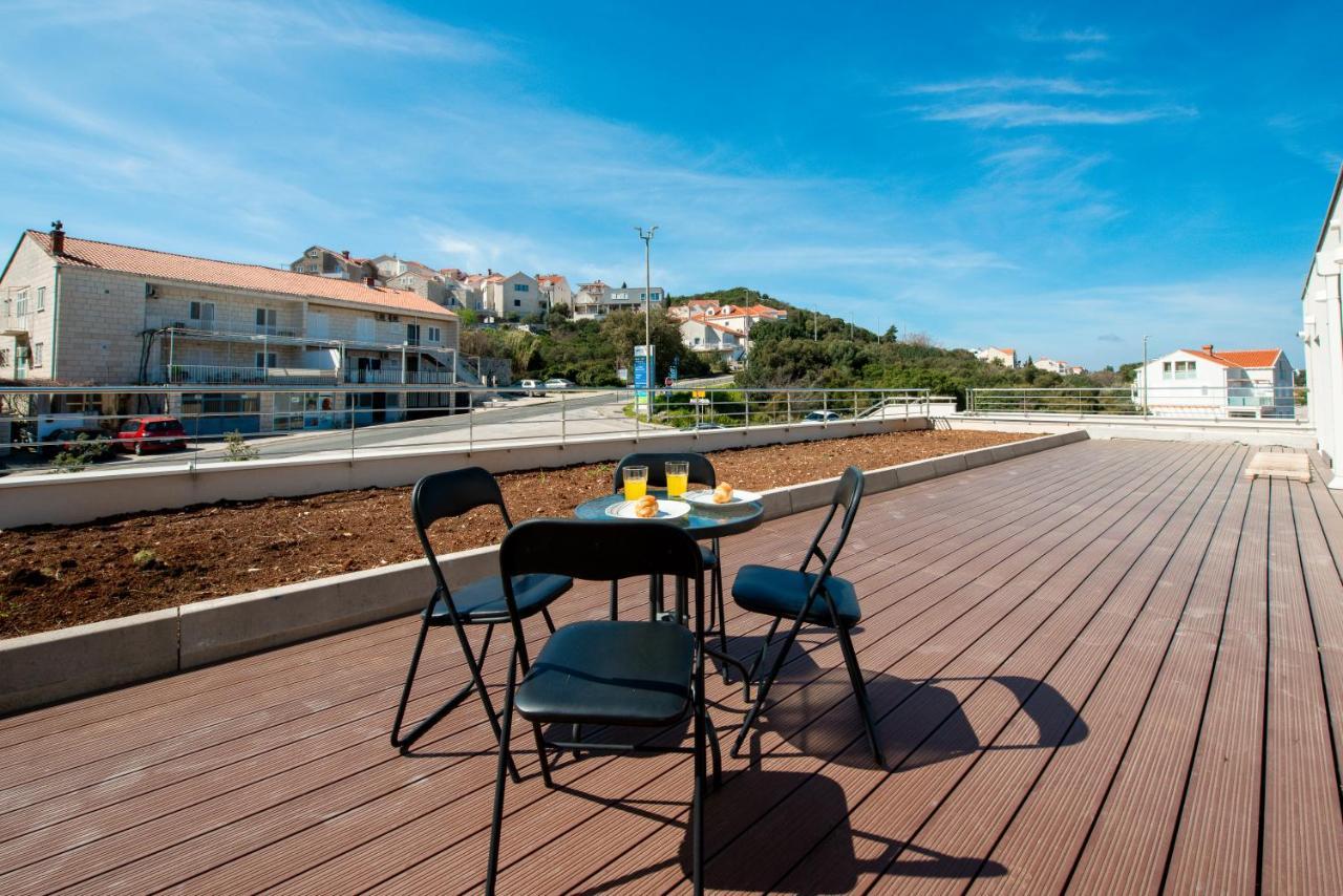 Apartment Hope ดูบรอฟนิก ภายนอก รูปภาพ